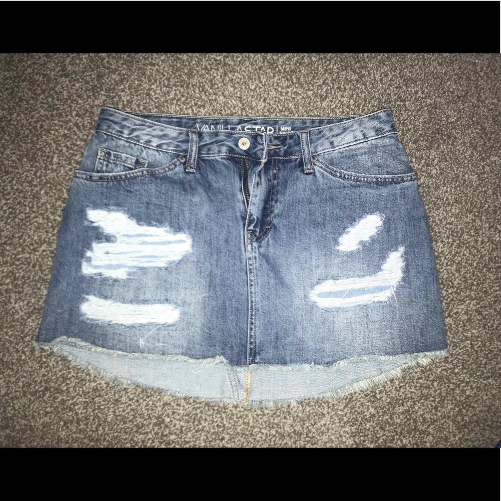 Mini skirt